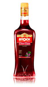 Licor Nacional Stock Cassis 720ml