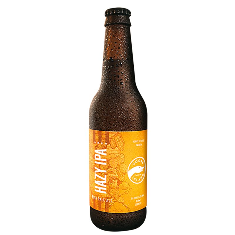 Cerveja Goose Island Hazy Ipa Ln 355ml