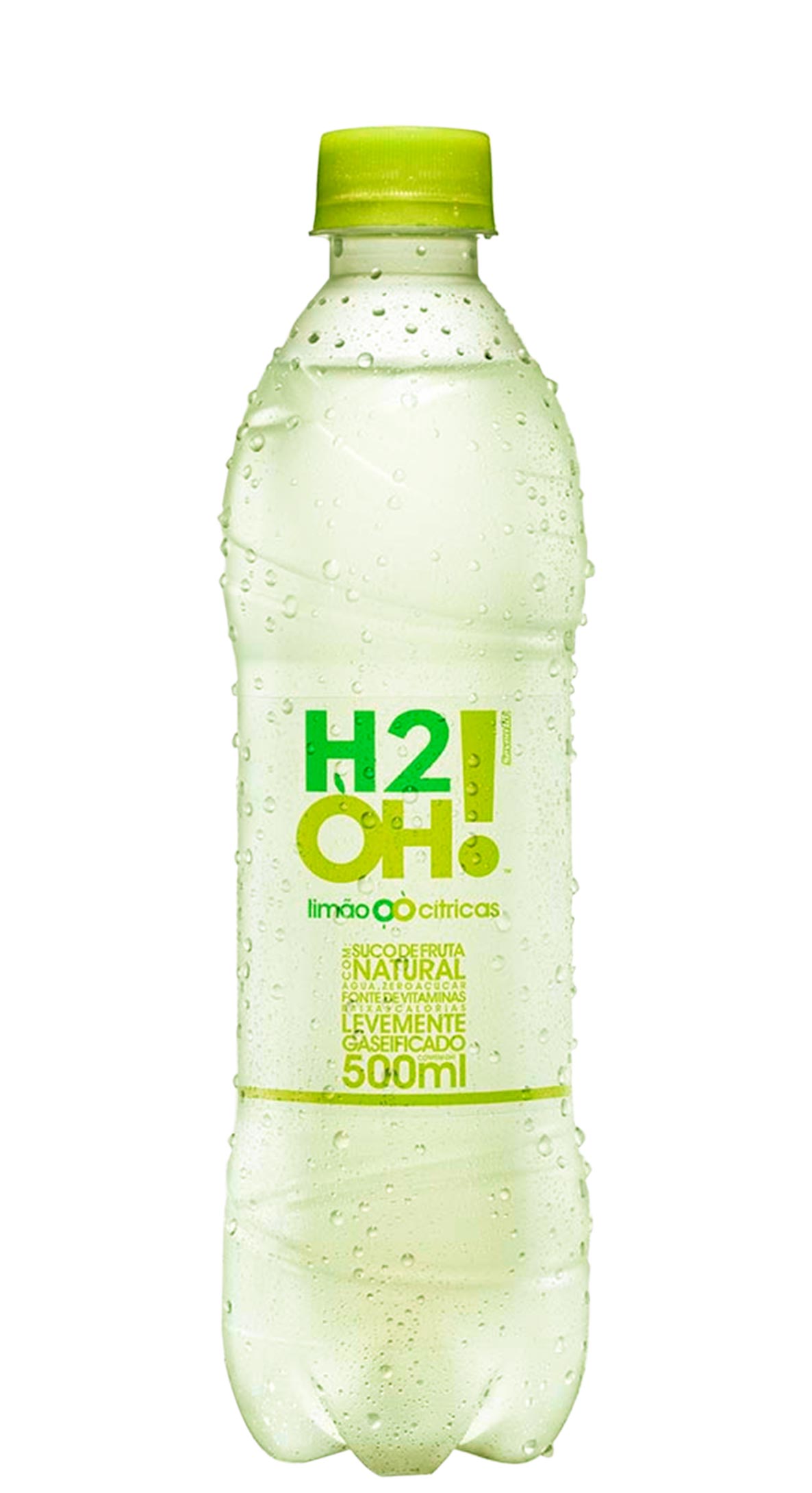 H2oh Citrus Pet 500ml