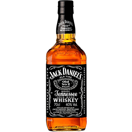 Whisky Americano Jack Daniels 1L 