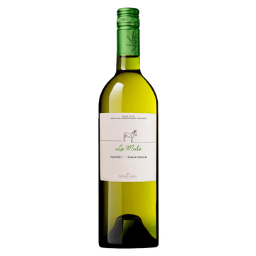 Vh França Branco La Mule AOC Bourdeaux Sauvignon Blanc 750ml