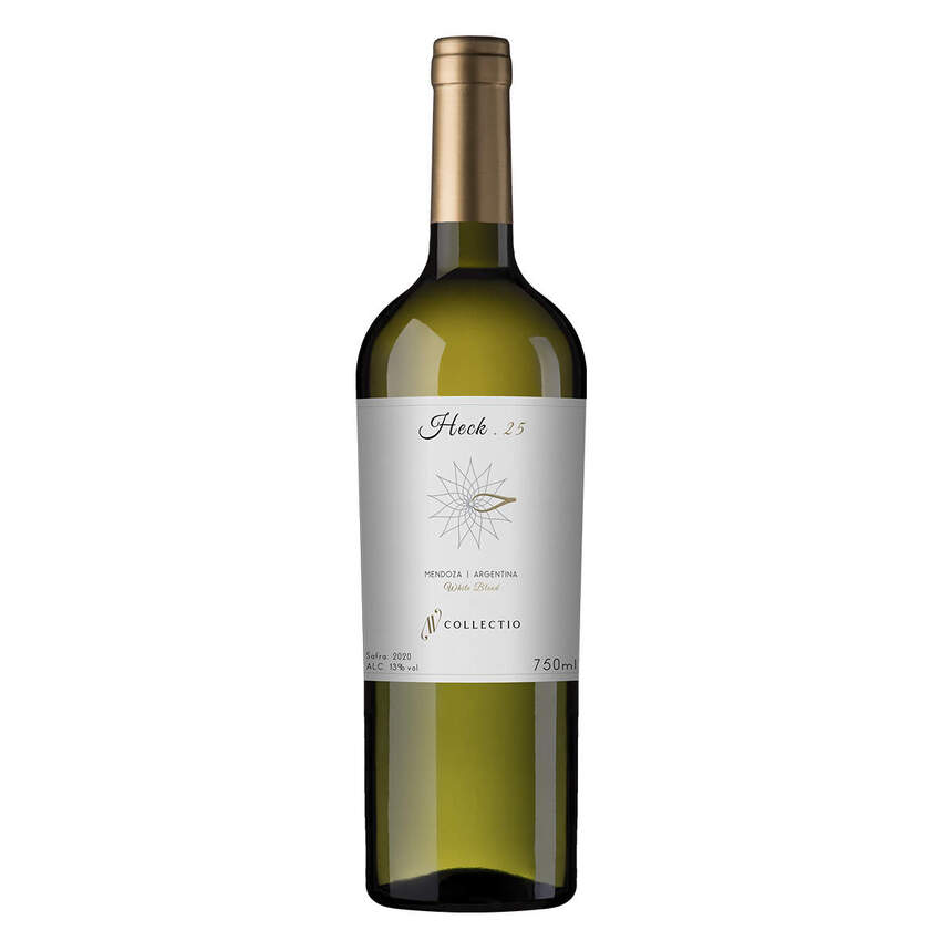 Argentino Branco White Blend Heck25 750ml
