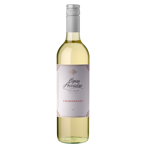 Argentino Branco Cepas Privadas Chardonnay 750ml