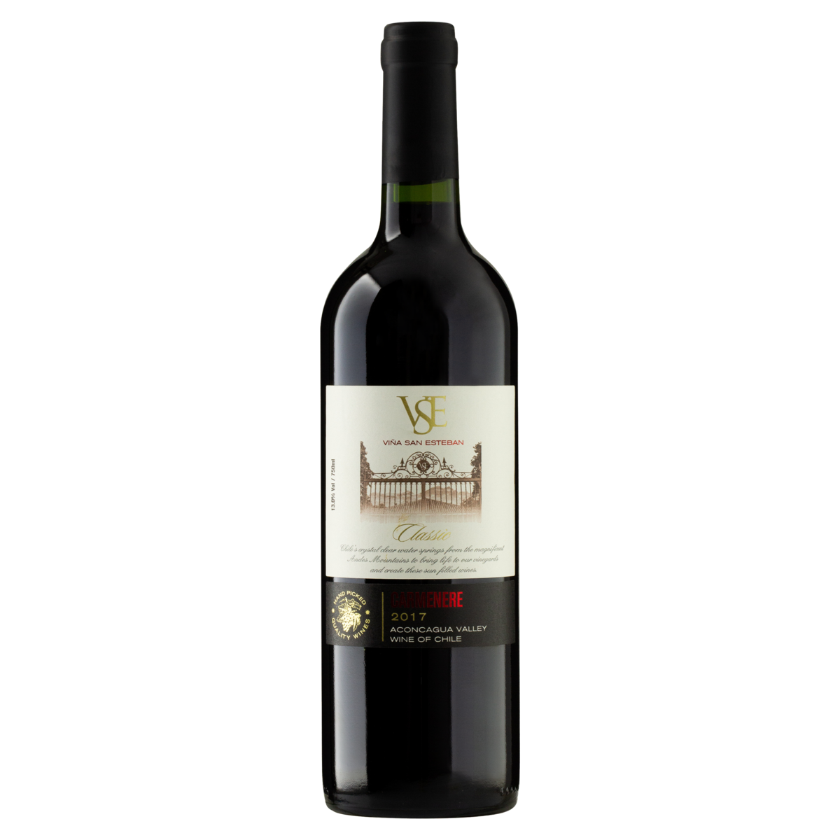 Chileno Tinto San Esteban Carmenere - 750ml