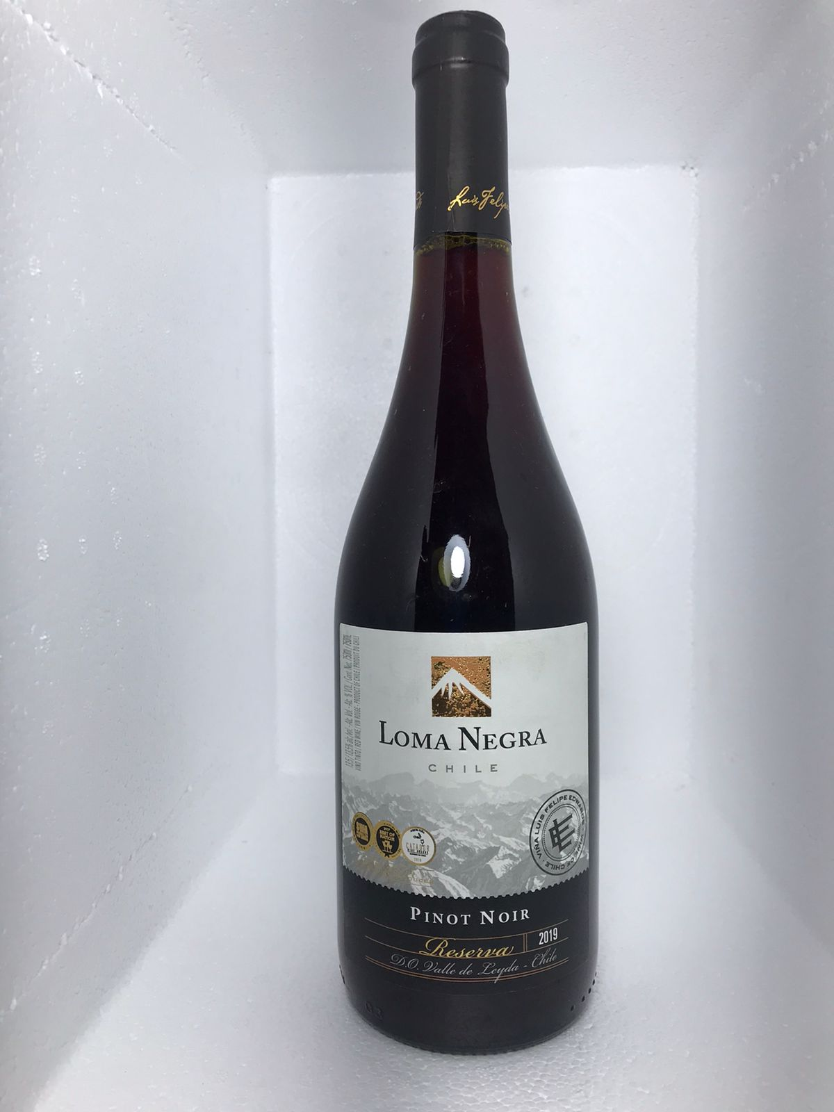 Chileno Tinto Loma Nga Res Pinot Noir 750ml