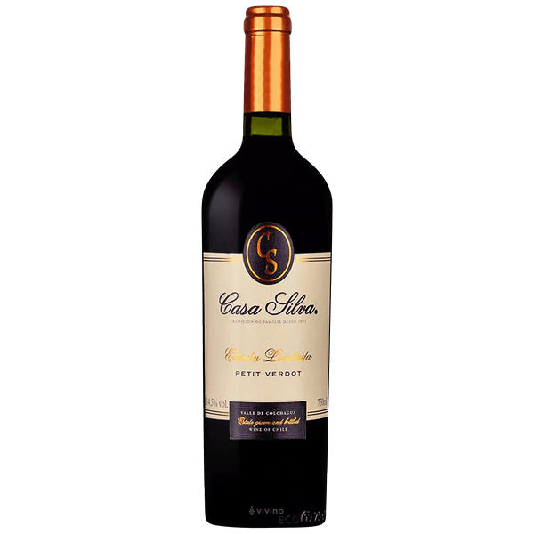 Chileno tinto c Silva Gran Re p Verdot 750ml