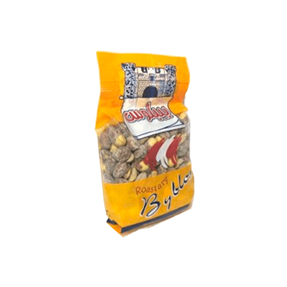 Amendoim Byblos Torr/Sal Pct 454g