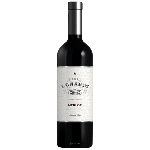 Italiano Tinto Lunardi Merlot Riondo 750ml