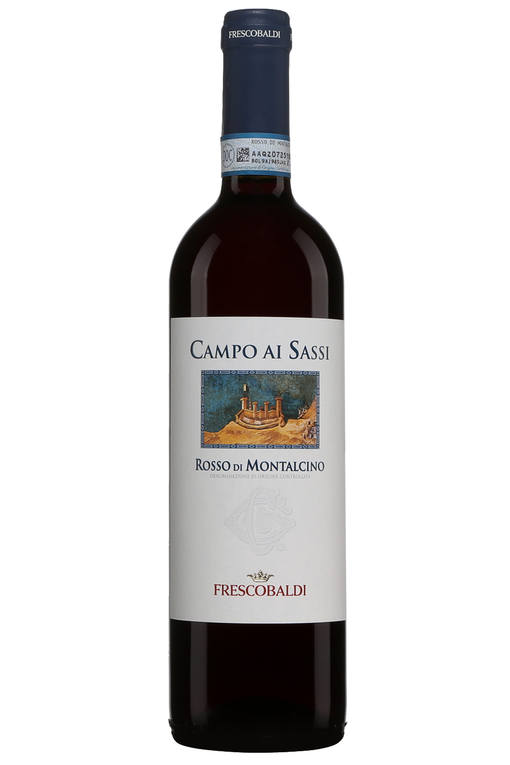 Italiano Tinto Frescobaldi Rosso Mont Doc 750ml