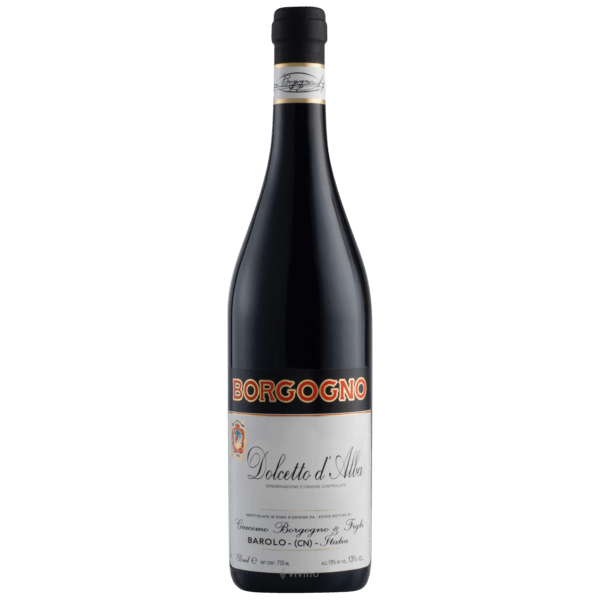 Italiano Tinto Dolcetto D'alba Borgogno 750ml