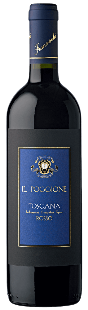 Vh Italiano Tinto IL Poggione Rosso Di Toscana 750ml