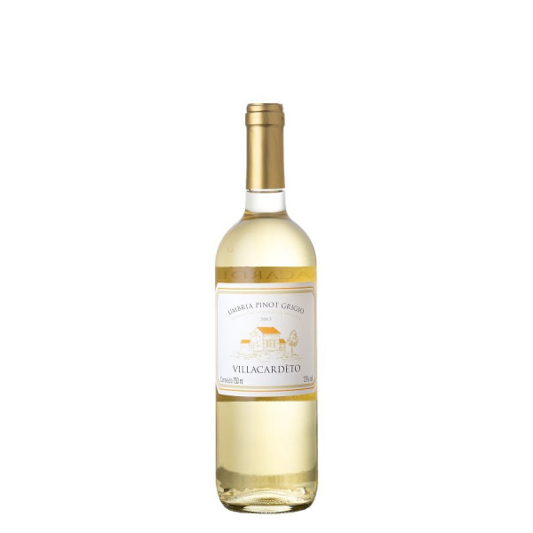 Vh Italiano Branco Villa Cardeto Pinot Grigio 750ml